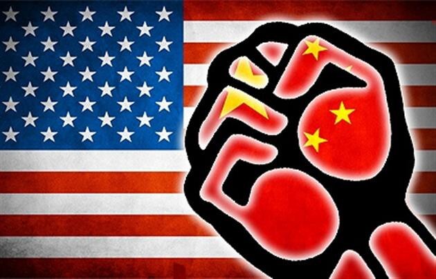 Возможный конфликт США и Китая 