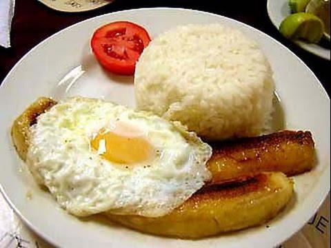 Рис по кубински, самое вкусное блюдо латинской америки!