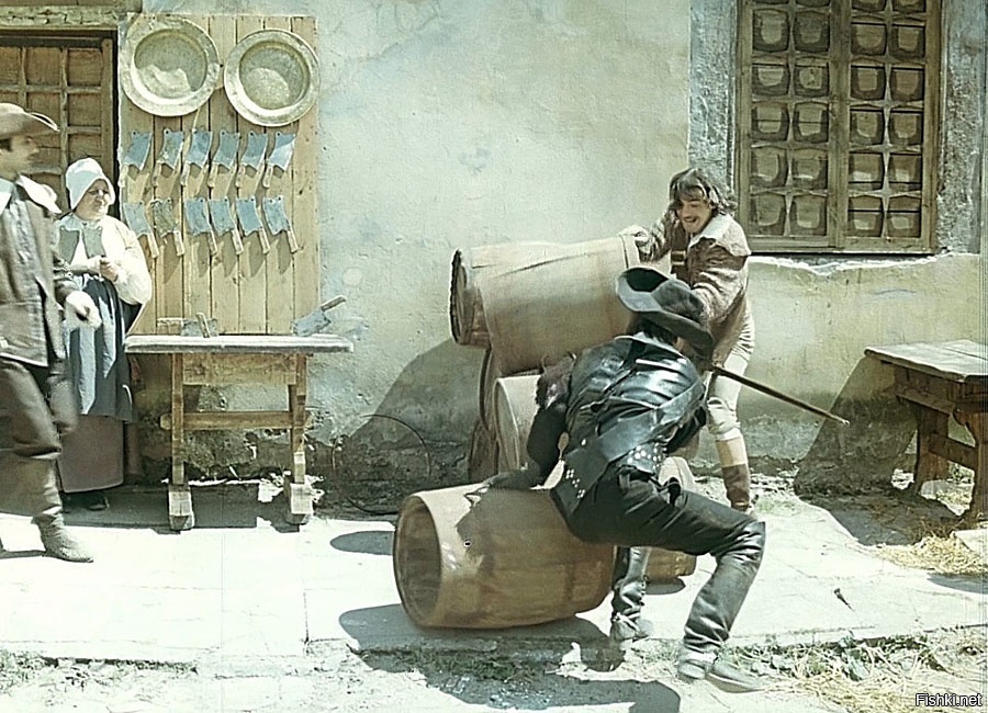 Тысячачертей