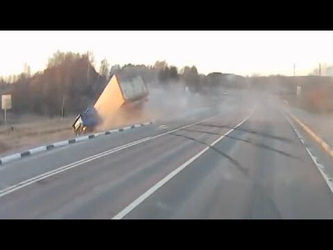 Подборка - Спит за рулем