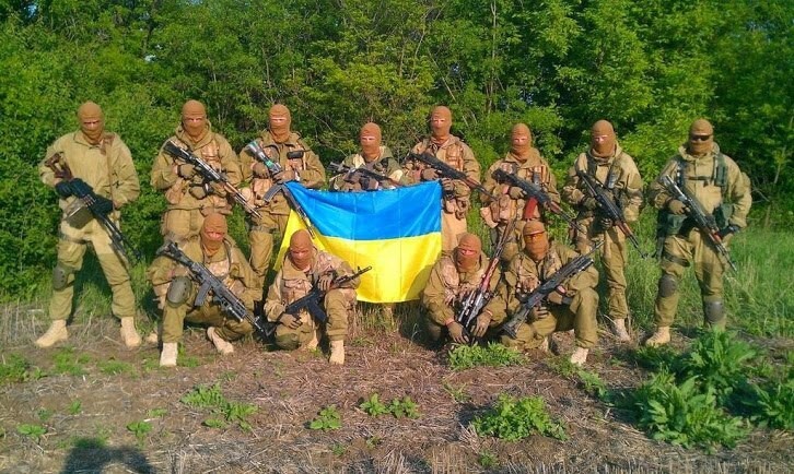 Награда для героев АТО