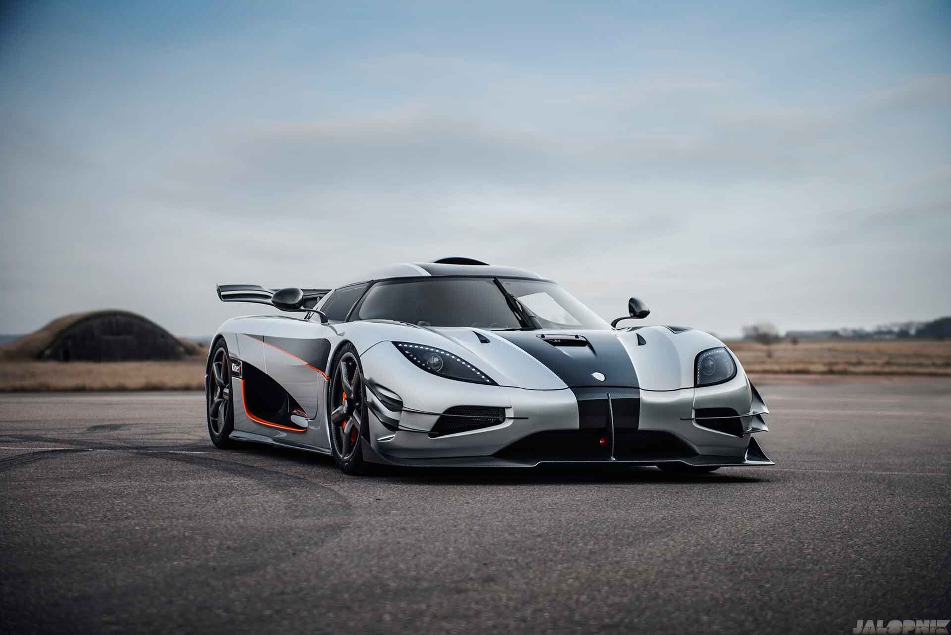 Автомобили Koenigsegg