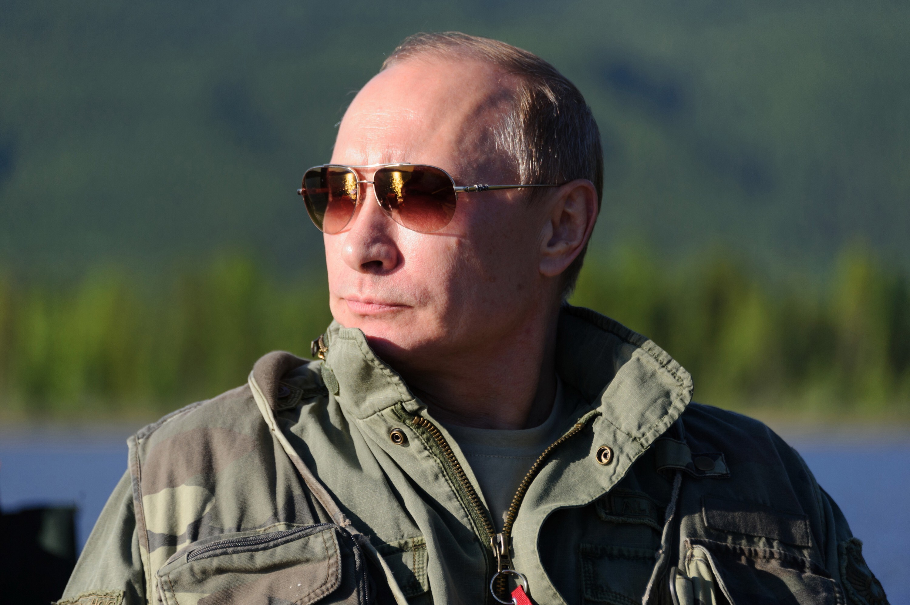 Путина ждет Голливуд 