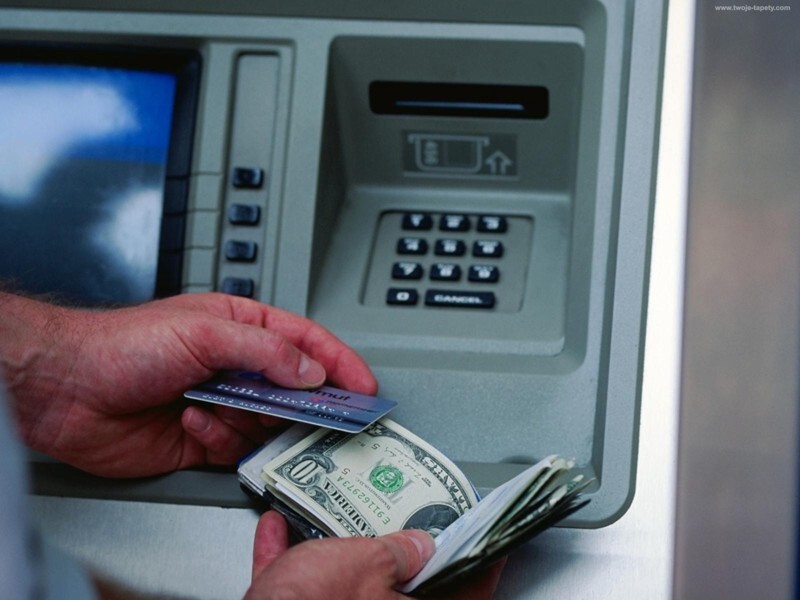 Как обмануть банкомат