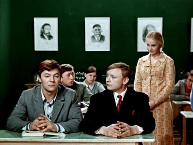 Образование в СССР: школа рабочей молодёжи
