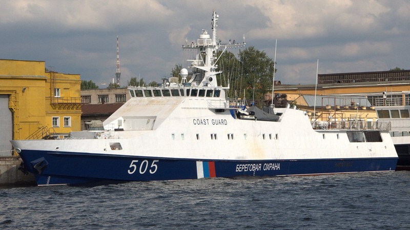 Новый сторожевой корабль будет охранять водное пространство Крыма! 