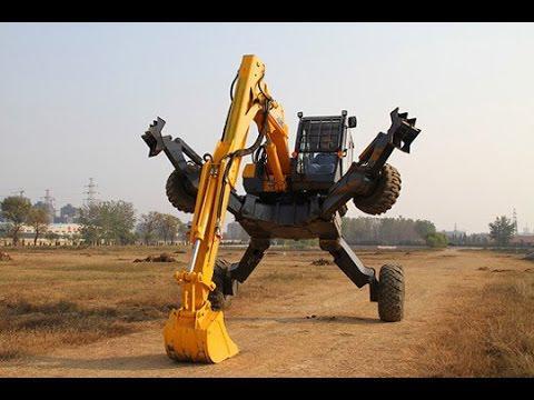 Almighty Excavator! Всемогущий Экскаватор!