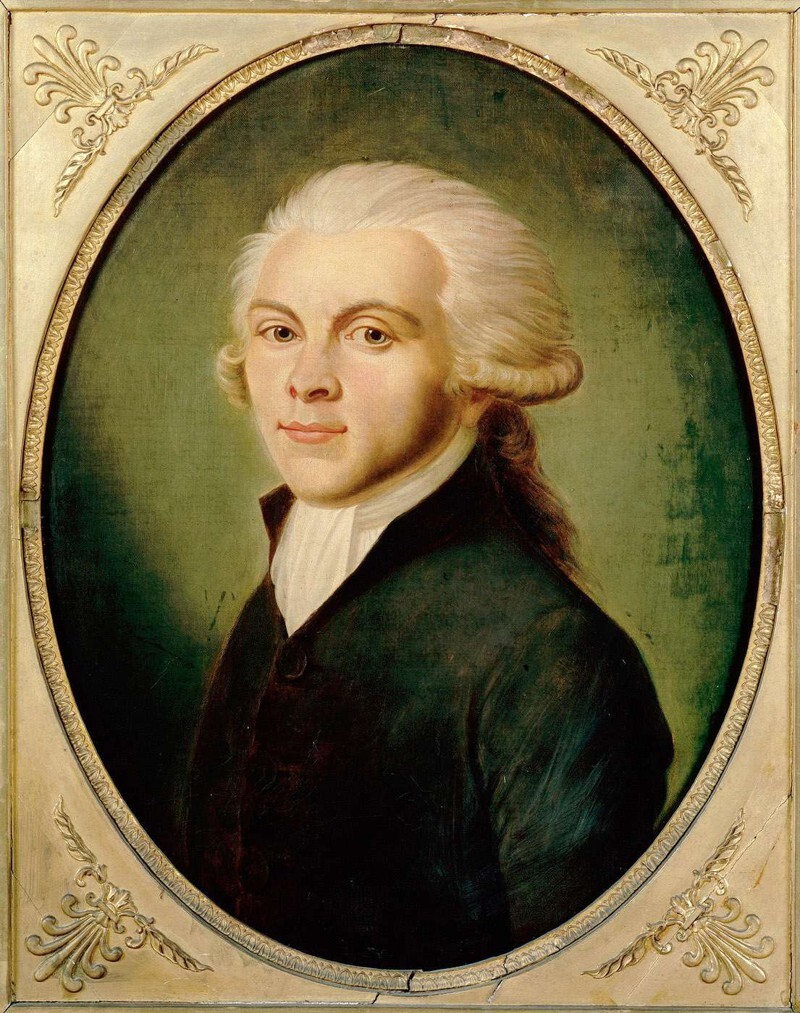 Максимилиан Франсуа Мари Исидор де Робеспьер