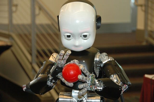 9 роботов, из-за которых вы возможно потеряете работу
