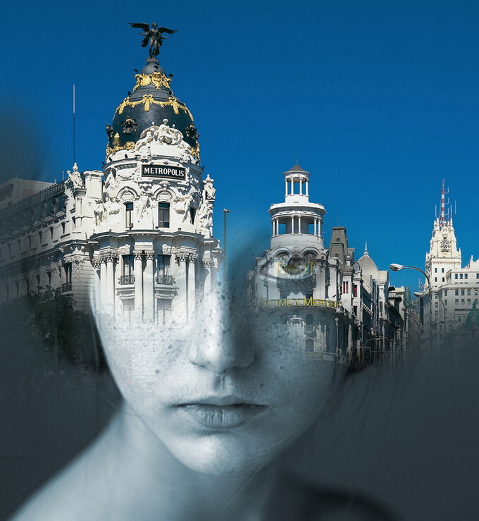 Художник Antonio Mora