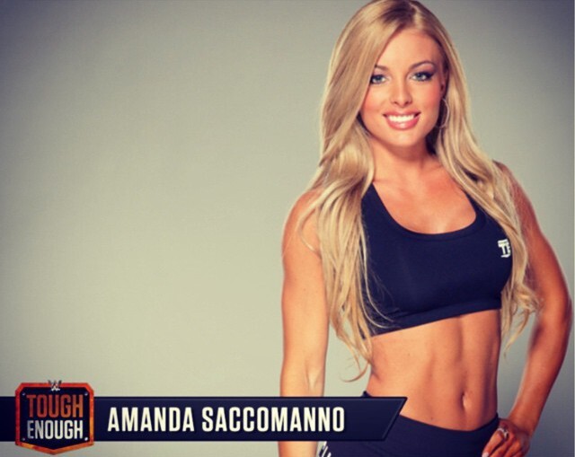 Sexy fit women | AMANDA SACCOMANNO | 2015