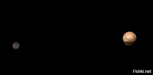 До пролёта системы Плутона осталось 4 дня