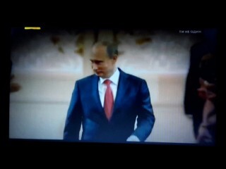Обычная реклама на украинском телевидении
