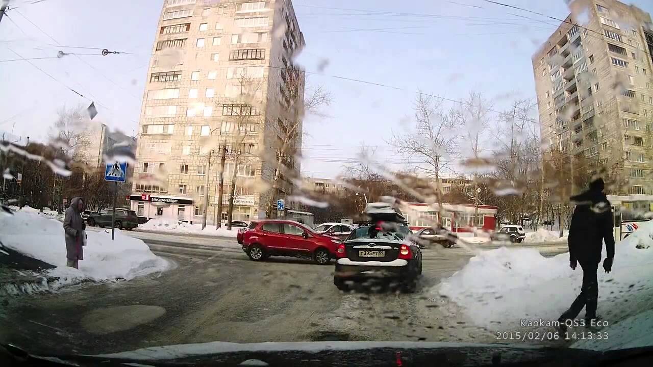 Осторожно! Добрые русские