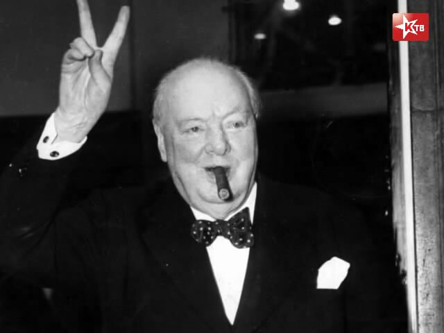 Пока весь мир ликовал, или ещё раз о коварстве Черчилля