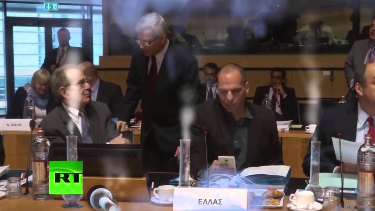 Лидеры ЕС проторчали Грецию