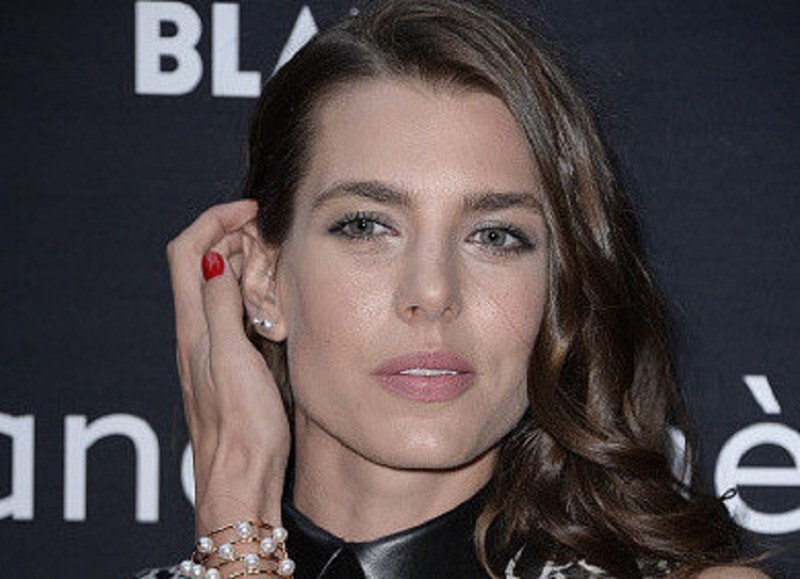 Charlotte Casiraghi принцесса Монако