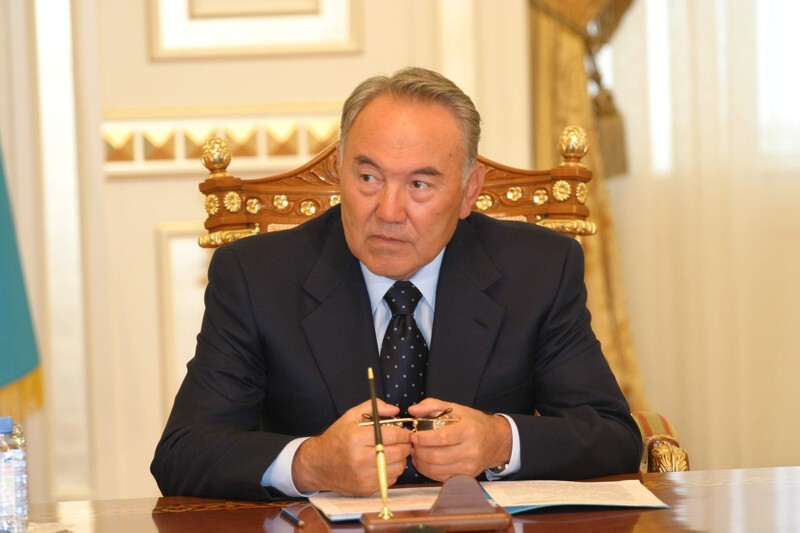 Назарбаев назвал Казахстан раем на земле