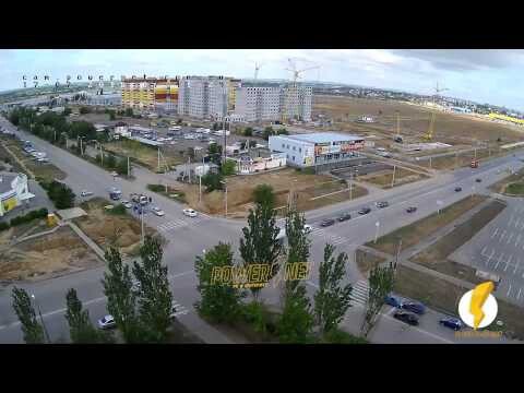 Лобовая авария в Волжском 17 07 2015