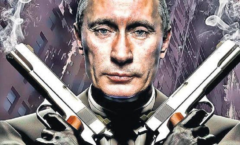 Times: американские шпионы следят за Путиным с начала девяностых