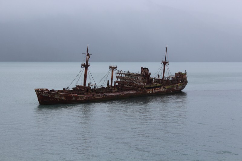 Бермудский треугольник вернул пропавшее 90 лет назад судно