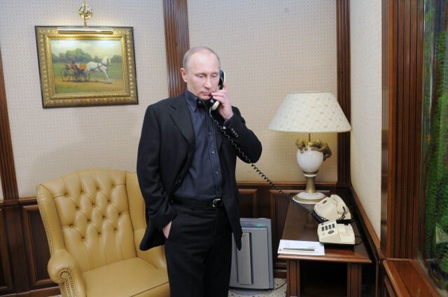 Шпионские войны. Почему телефон Путина недоступен для прослушки ЦРУ