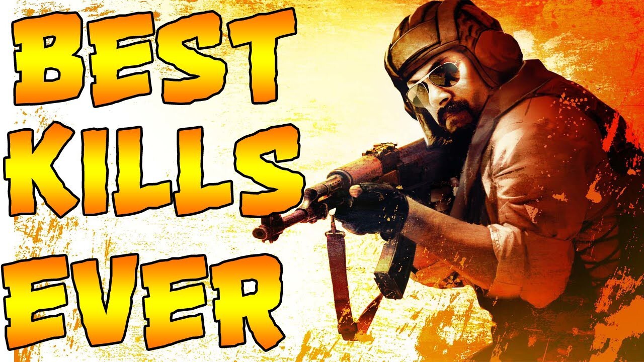 CS GO BEST KILLS EVER