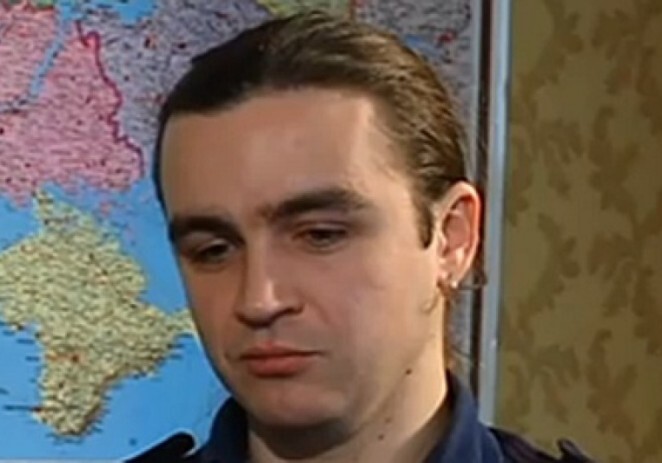 Россия - не Украина. Александр Роджерс