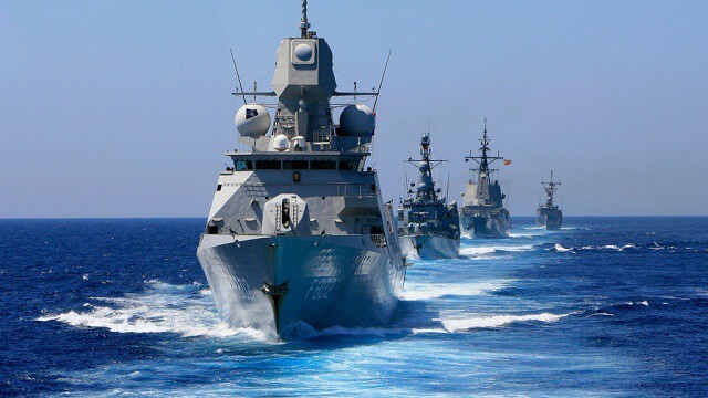 НАТО в Чёрном море
