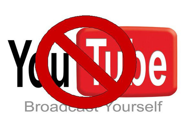 Роскомнадзор внесет YouTube в реестр запрещенных сайтов с 27 июля