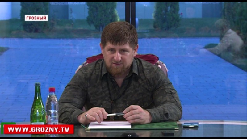 В Чеченской республике в пропасть упала Газель, погибло много людей!