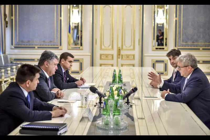 Европарламент: События в Мукачево подмочили имидж Украины