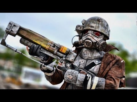 Fallout 4! Все что известно! HD!