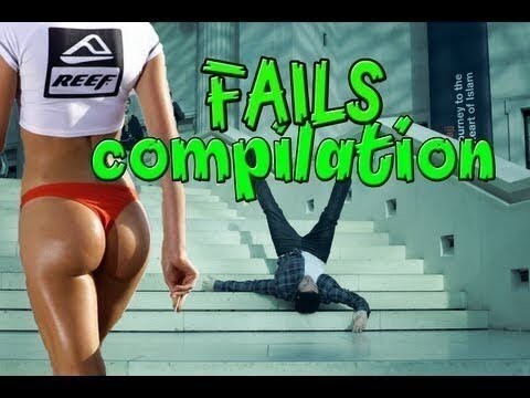 Funny FAILS | Ultimate Funny Videos Fails Compilation 2015