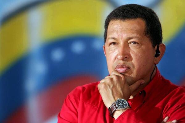 Уго Чавес. Клянусь умирающей конституцией