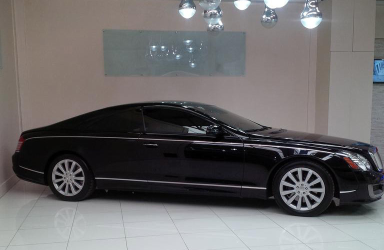 Продается очень редкий Maybach Xenatec 