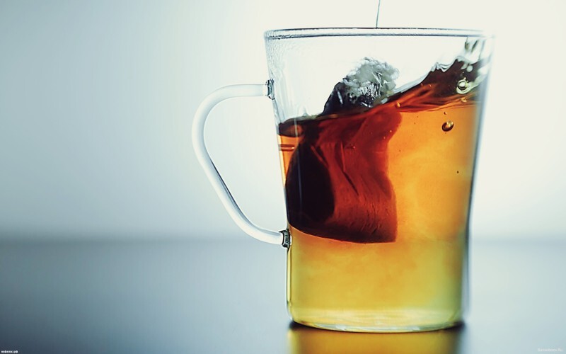 12 причин не выкидывать использованные чайные пакетики