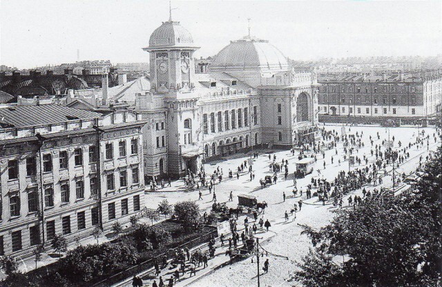 История петербургского метро