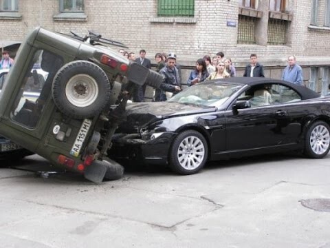 We Love Russia 2015 ★ Epic Car Crash Fails 2015
