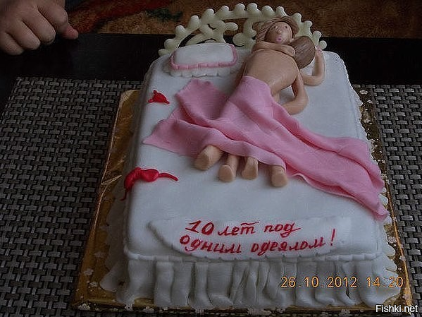 Еще моя бабушка говорила: Ругайтесь, миритесь, но вместе ложитесь 