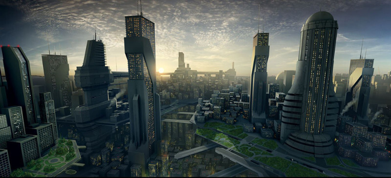 Что станет с нашими городами в будущем?