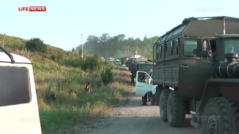 Ликвидирована группа исламских вооруженных боевиков в Ингушетии 
