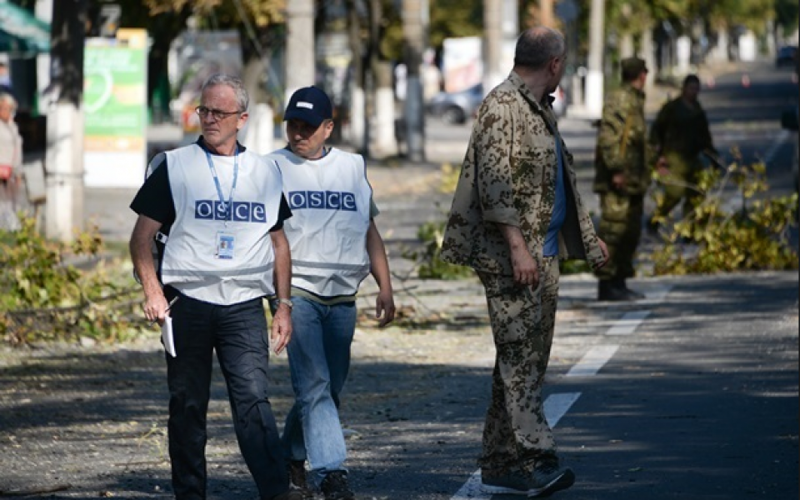 ОБСЕ: местные жители Украины рассказали о принудительной мобилизации