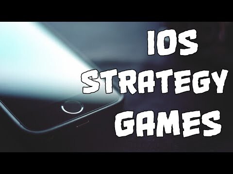 Крутые стратегии на IOS