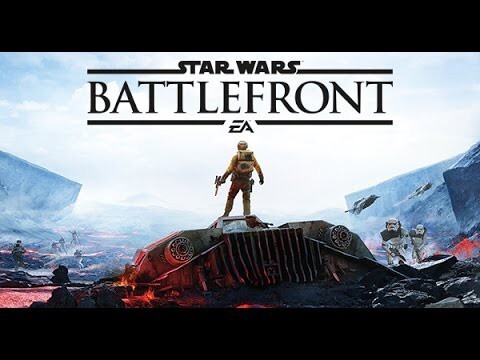 Star Wars: Battlefront! Режима «Эскадра»! Gamescom 2015!