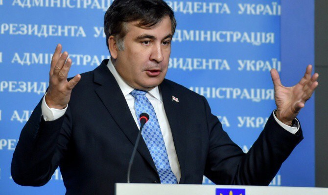 Саакашвили в скором времени разрушит экономику России!