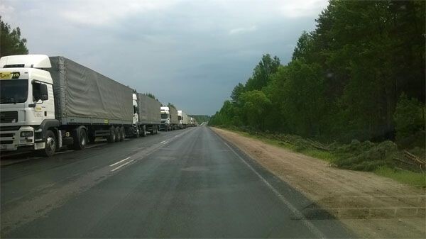 Латвийский министр предлагает построить стену на границе с РФ