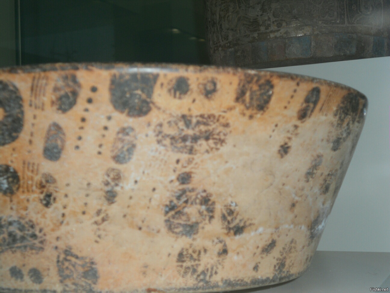 В отпуске были в Мексике