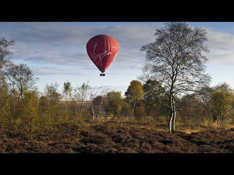 Пожар на воздушном шаре