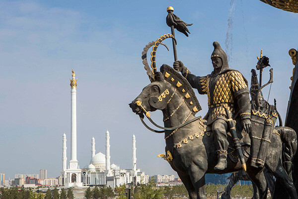 Смена лидера - Казахстан обогнал Россию
